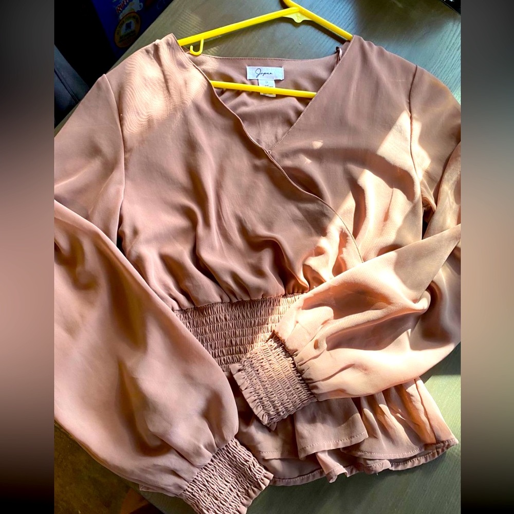 Japna Long sleeve blouse